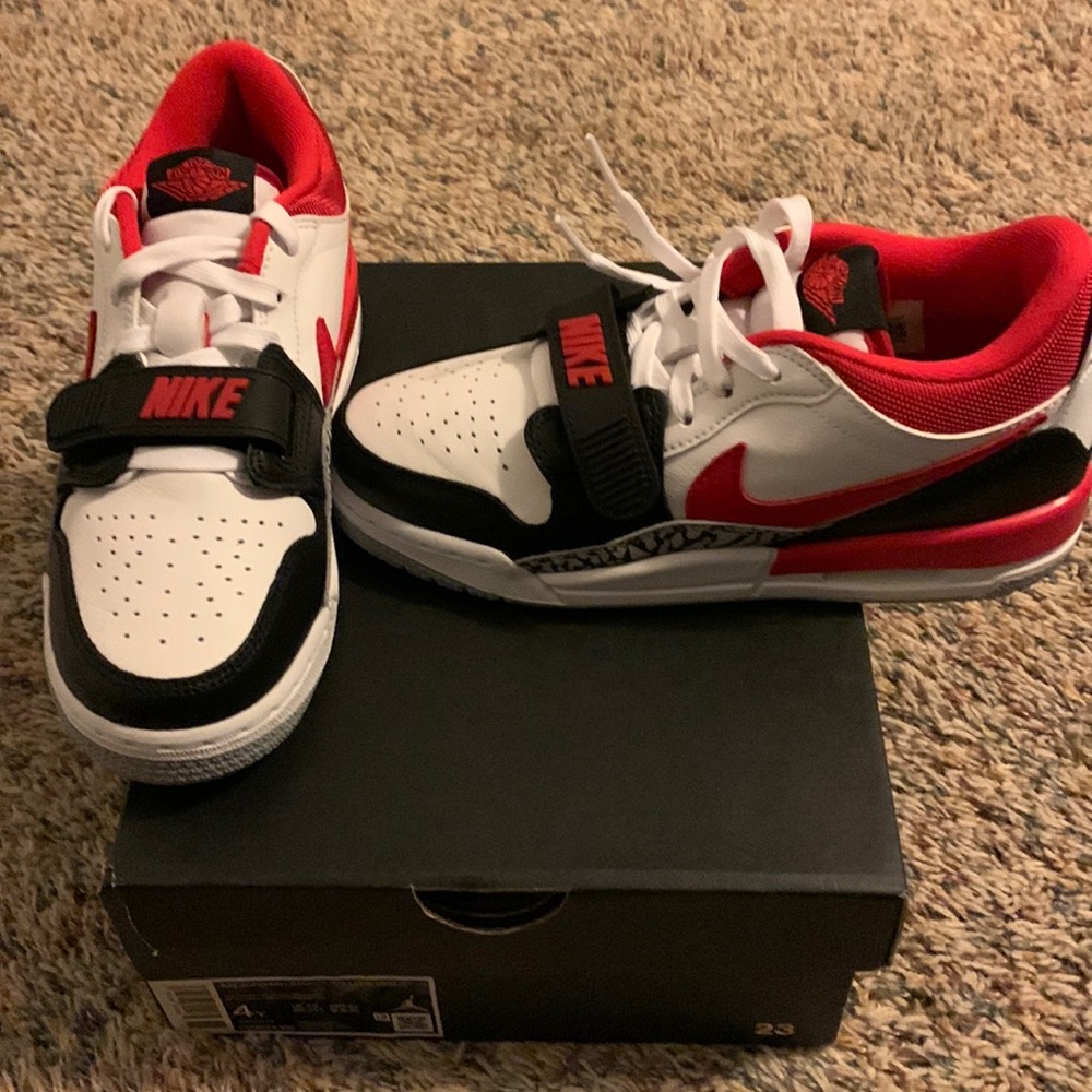 New air Jordan legacy 312 low